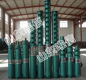 Long Shaft Deep Well Pump, Submersible Deep Well and Bowl Pump