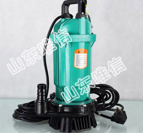 Electric Submersible Sewage Water Pump