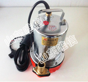 Garden Agriculture DC Submersible Solar Pump