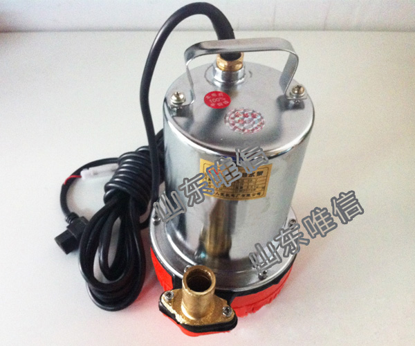 Garden Agriculture DC Submersible Solar Pump