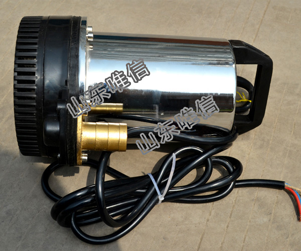 Garden Agriculture DC Submersible Solar Pump