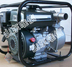 2 Inch Robin Type Gasoline Water Pump 