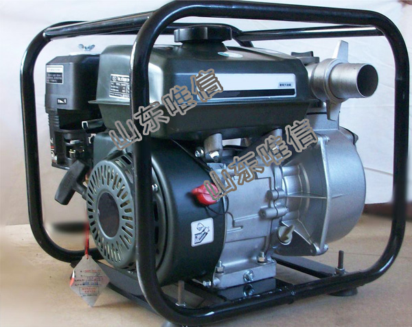 2 Inch Robin Type Gasoline Water Pump 