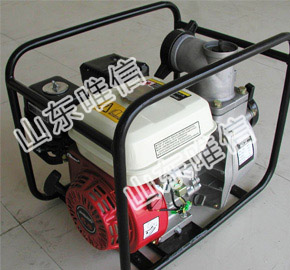 Gasoline Water Pump Unit