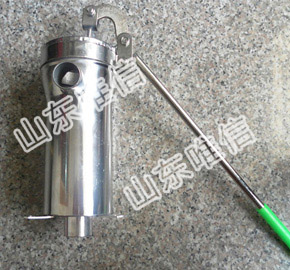 Garden Stainless Steel Hand Water Pump