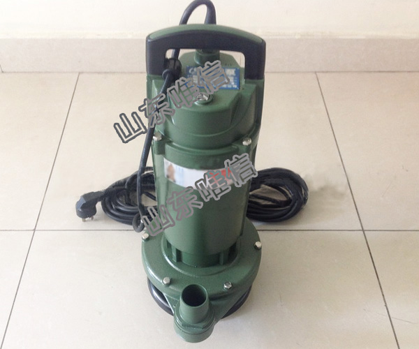 Small Vibration Submersible Pumps