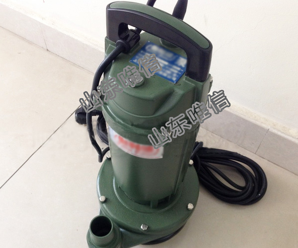 Small Vibration Submersible Pumps