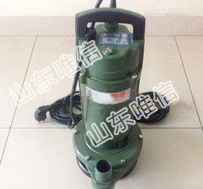 Small Vibration Submersible Pumps