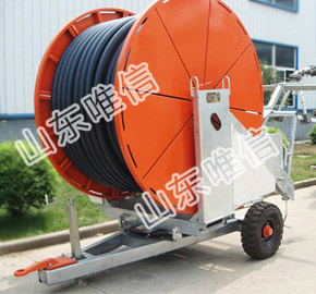 Water Wheel Agricultural Reel Irrigation