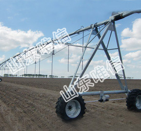 Electricity Sprinklers Centre Pivot Irrigation System