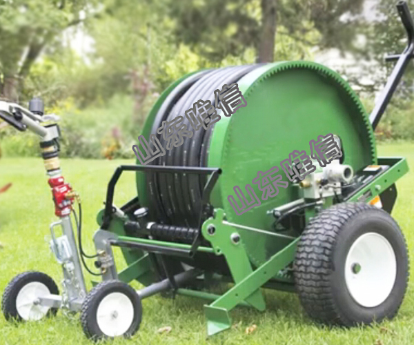 Mini Autorain Reel Irrigation Machine
