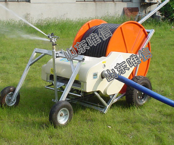 Mini Autorain Reel Irrigation Machine