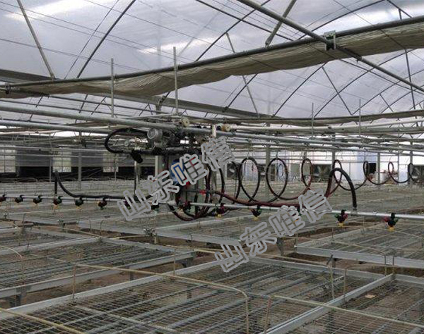 Movable Irrigation Booming Sprinkler /></p></div><br /> <div class=