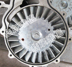 Irrigation Reel Sprinkler Parts Water Turbine