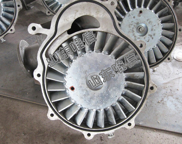 Irrigation Reel Sprinkler Parts Water Turbine