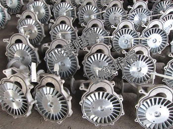 Irrigation Reel Sprinkler Parts Water Turbine