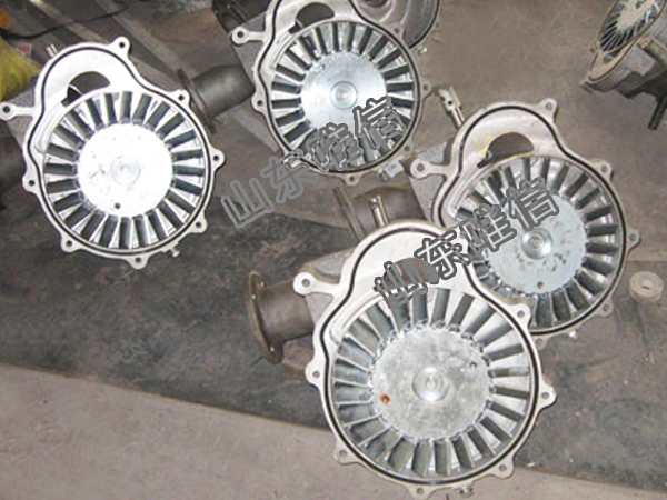 Irrigation Reel Sprinkler Parts Water Turbine