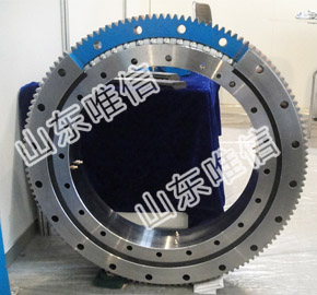 Slew Bearings Rotary Support Swing Circle