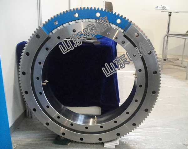 Slew Bearings Rotary Support Swing Circle