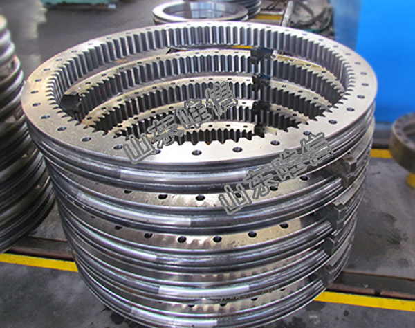 Slew Bearings Rotary Support Swing Circle