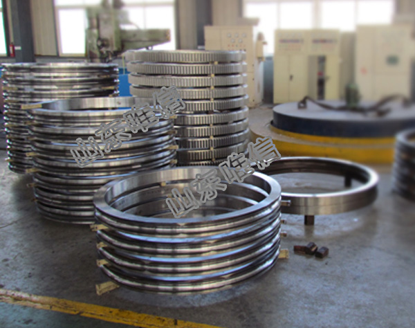 Slew Bearings Rotary Support Swing Circle