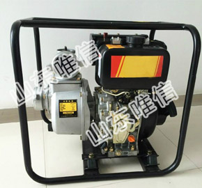 Diesel Water Pump For Irrigation