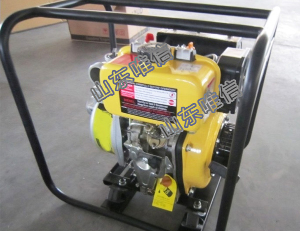 Diesel Water Pumps For Farm Use