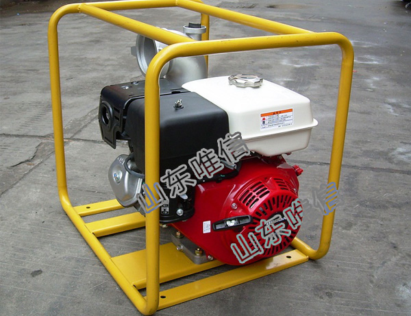 Agricultural Irrigation 4 Inch Diesel Water Pump