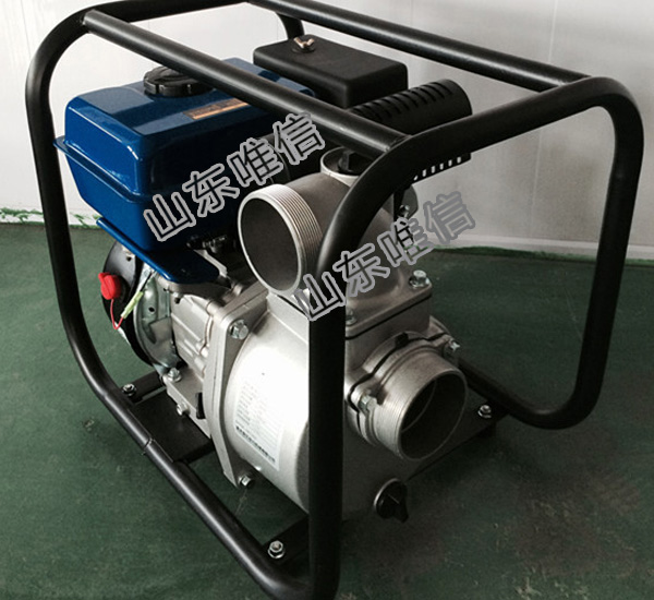 Agricultural Irrigation 4 Inch Diesel Water Pump