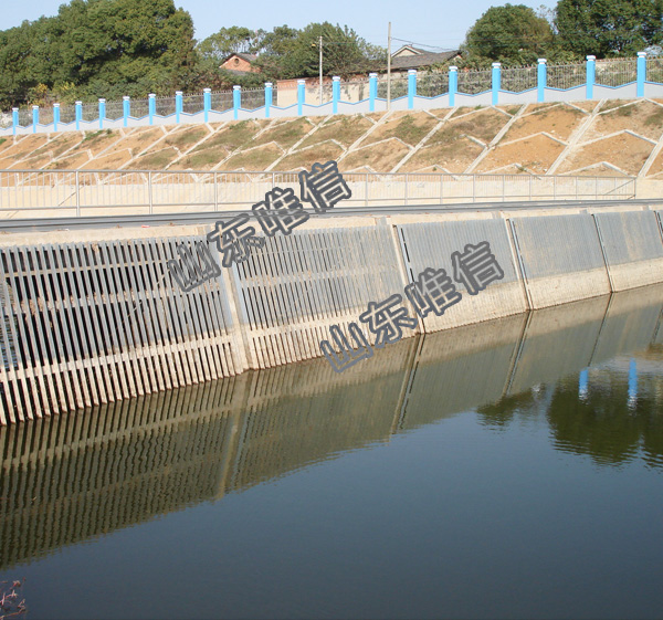 Mechanical Manual Bar Screen For Waste Water Treatment