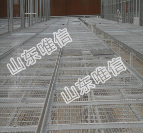 Greenhouse Seedbed Customized