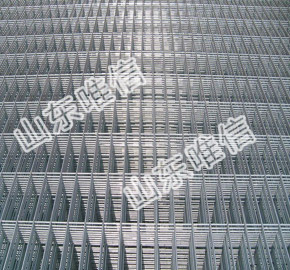 Hot Dipped Galvanized Welded Wire Mesh 2x4 Panels For Greenhouse Bed Nets