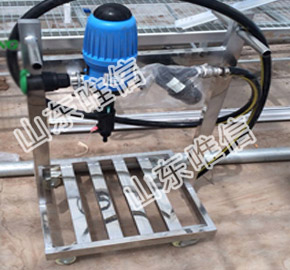 Drip Irrigation Device Fertilizer Injector Switch Water Tube Kit