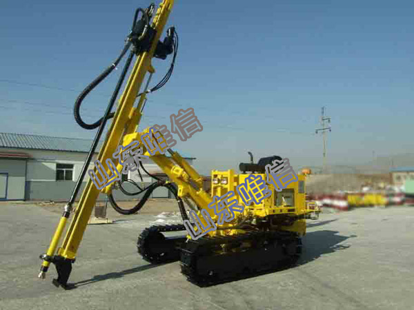 RC4 Drilling Water Machine