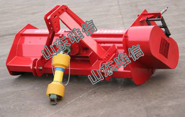 JH-150 Farming Corn Stalk Cutting Machine