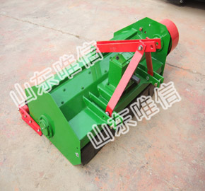 Horizontal Corn Straw Making Machine As Fodder