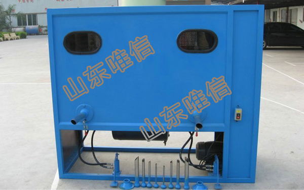 CMJ-102 Automatic Pillow Filling Machine With 0.6-0.8Mpa