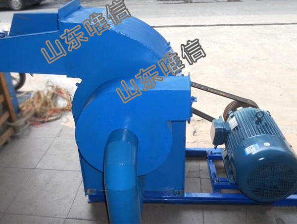 Small Feed Mill Plant 