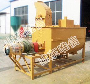  Farm Large Horizontal Animal Poultry Feed Mixer