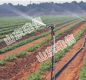 Brass Nozzle Spray Mobile Agriculture Brass Irrigation Sprinkler