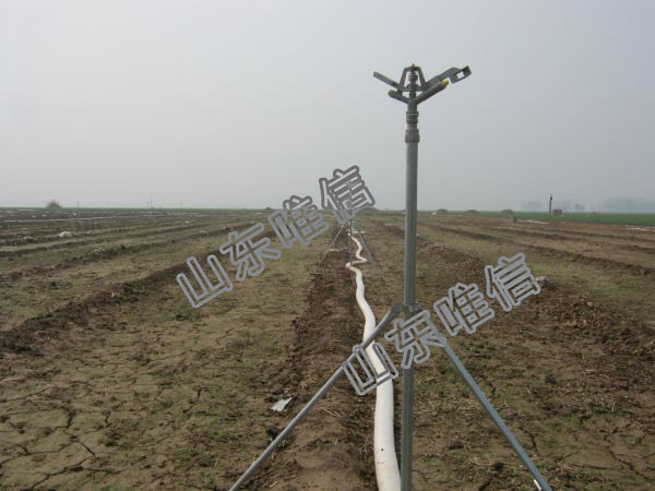 Brass Nozzle Spray Mobile Agriculture Brass Irrigation Sprinkler