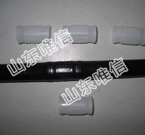 Plastic Round Emitter Drip Irrigation Pipe for Agricultural