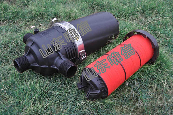 Plastic Agricultural Disc Water Filter