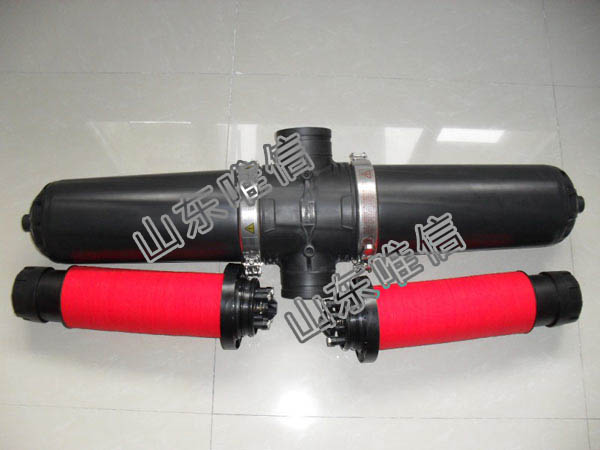 Plastic Agricultural Disc Water Filter