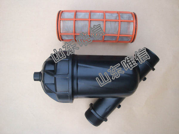 Automatic Water Treatment Filter