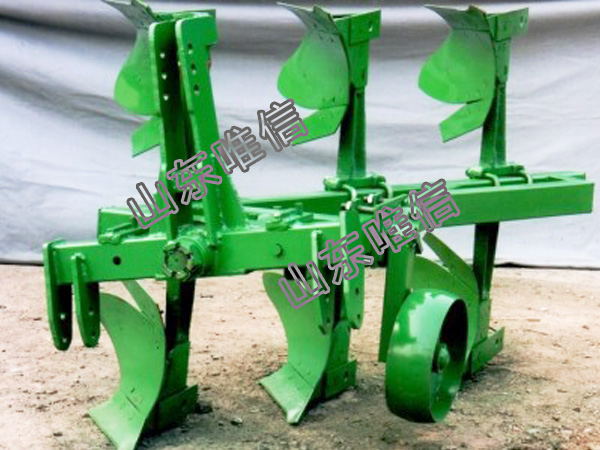 Farm Tractor Use 3 Point Hitch Reverse Plow