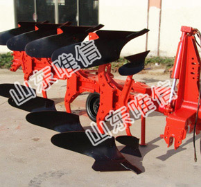 JD-1500 Soil Preparation Machines Reversible Furrow Plough 