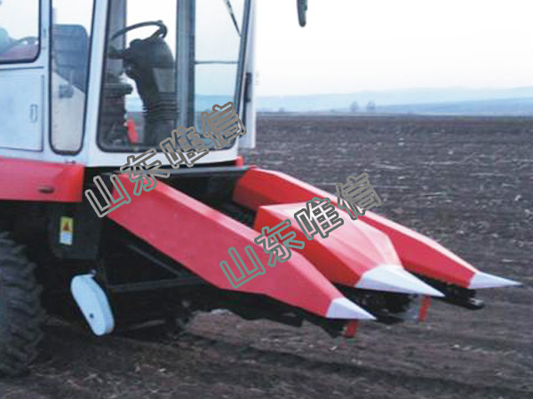 Corn Lodging Machine Harvest? Try These Methods