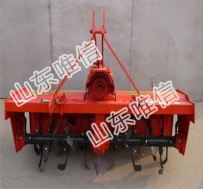 Farm Machinery Tractor Hitch Rotavator