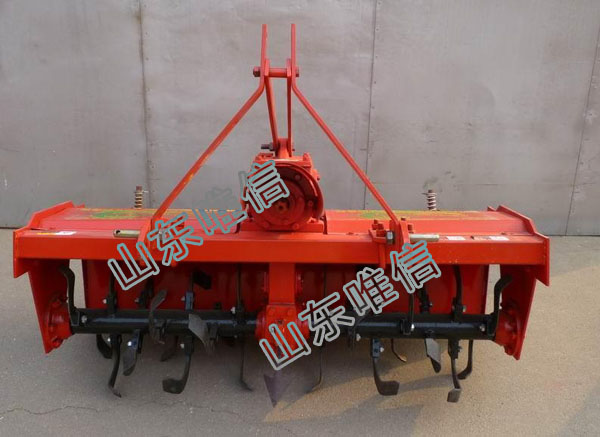 Farm Machinery Tractor Hitch Rotavator